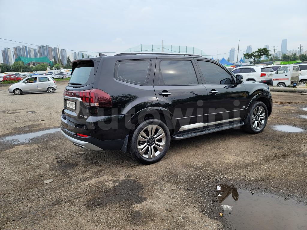 2020 KIA  MOHAVE BORREGO THE NEW MOHAVE THE MASTER 4WD - 5