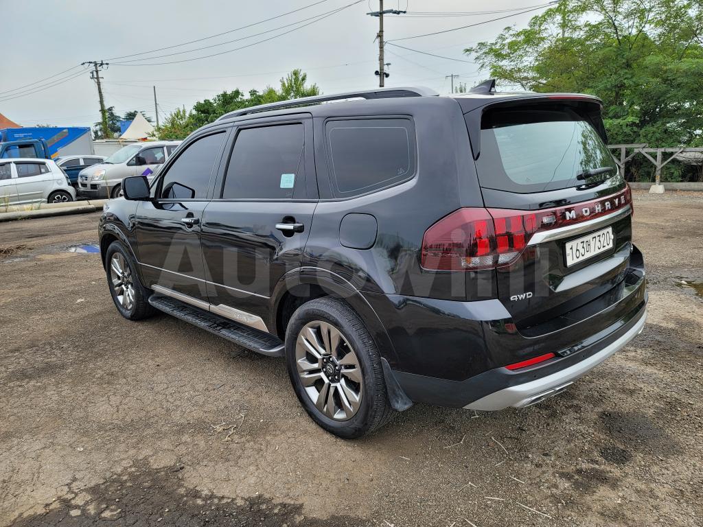 2020 KIA  MOHAVE BORREGO THE NEW MOHAVE THE MASTER 4WD - 7