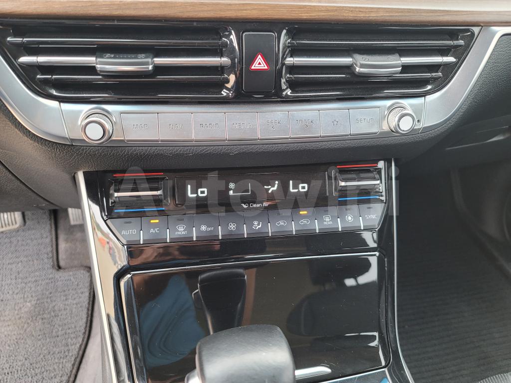 2020 KIA  MOHAVE BORREGO THE NEW MOHAVE THE MASTER 4WD - 16