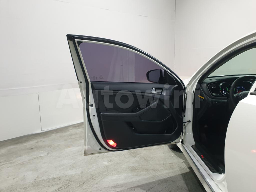 2012 KIA K5 HYBRID OPTIMA SUNROOF/ABS/R-CAM/NO ACCIDENT - 17