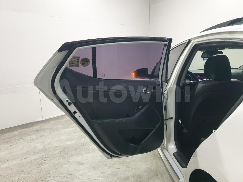 2012 KIA K5 HYBRID OPTIMA SUNROOF/ABS/R-CAM/NO ACCIDENT - 21