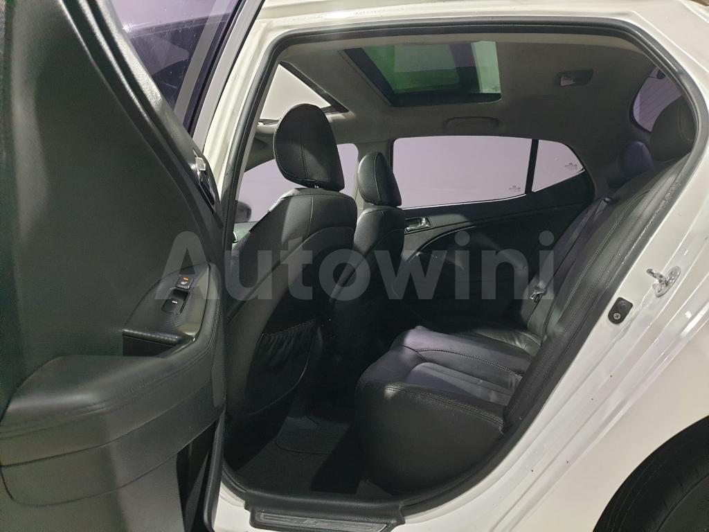 2012 KIA K5 HYBRID OPTIMA SUNROOF/ABS/R-CAM/NO ACCIDENT - 23