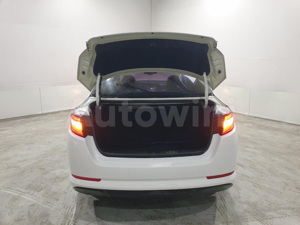 2012 KIA K5 HYBRID OPTIMA SUNROOF/ABS/R-CAM/NO ACCIDENT - 25