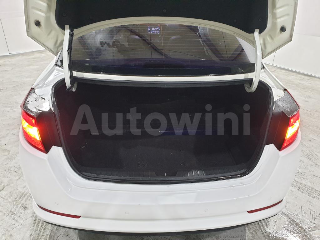 2012 KIA K5 HYBRID OPTIMA SUNROOF/ABS/R-CAM/NO ACCIDENT - 26