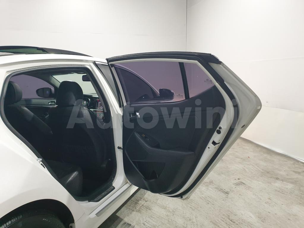 2012 KIA K5 HYBRID OPTIMA SUNROOF/ABS/R-CAM/NO ACCIDENT - 29