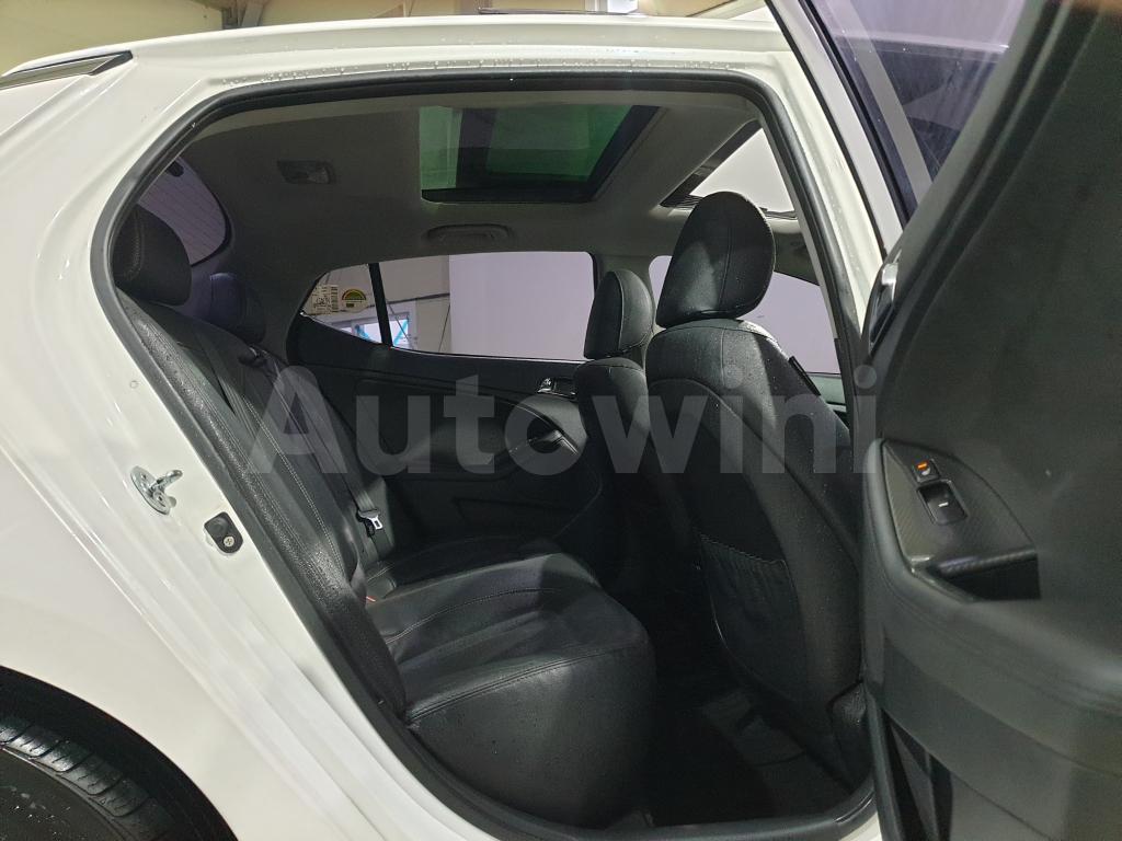 2012 KIA K5 HYBRID OPTIMA SUNROOF/ABS/R-CAM/NO ACCIDENT - 31