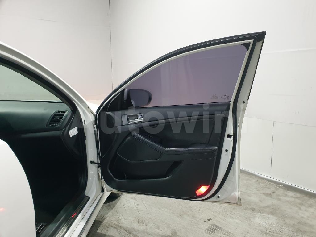2012 KIA K5 HYBRID OPTIMA SUNROOF/ABS/R-CAM/NO ACCIDENT - 33