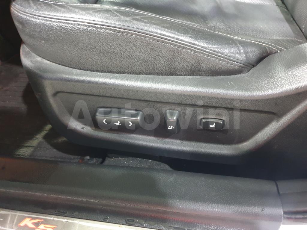 2012 KIA K5 HYBRID OPTIMA SUNROOF/ABS/R-CAM/NO ACCIDENT - 37