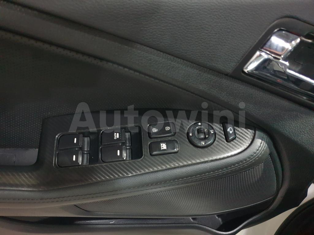 2012 KIA K5 HYBRID OPTIMA SUNROOF/ABS/R-CAM/NO ACCIDENT - 38