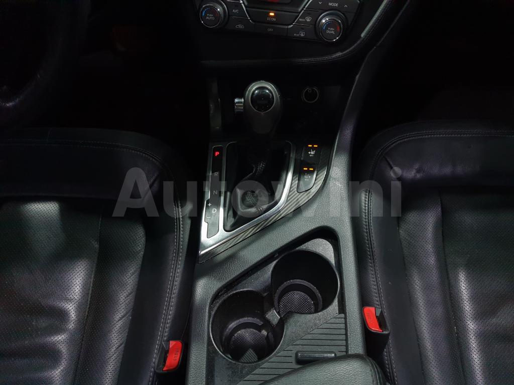 2012 KIA K5 HYBRID OPTIMA SUNROOF/ABS/R-CAM/NO ACCIDENT - 43