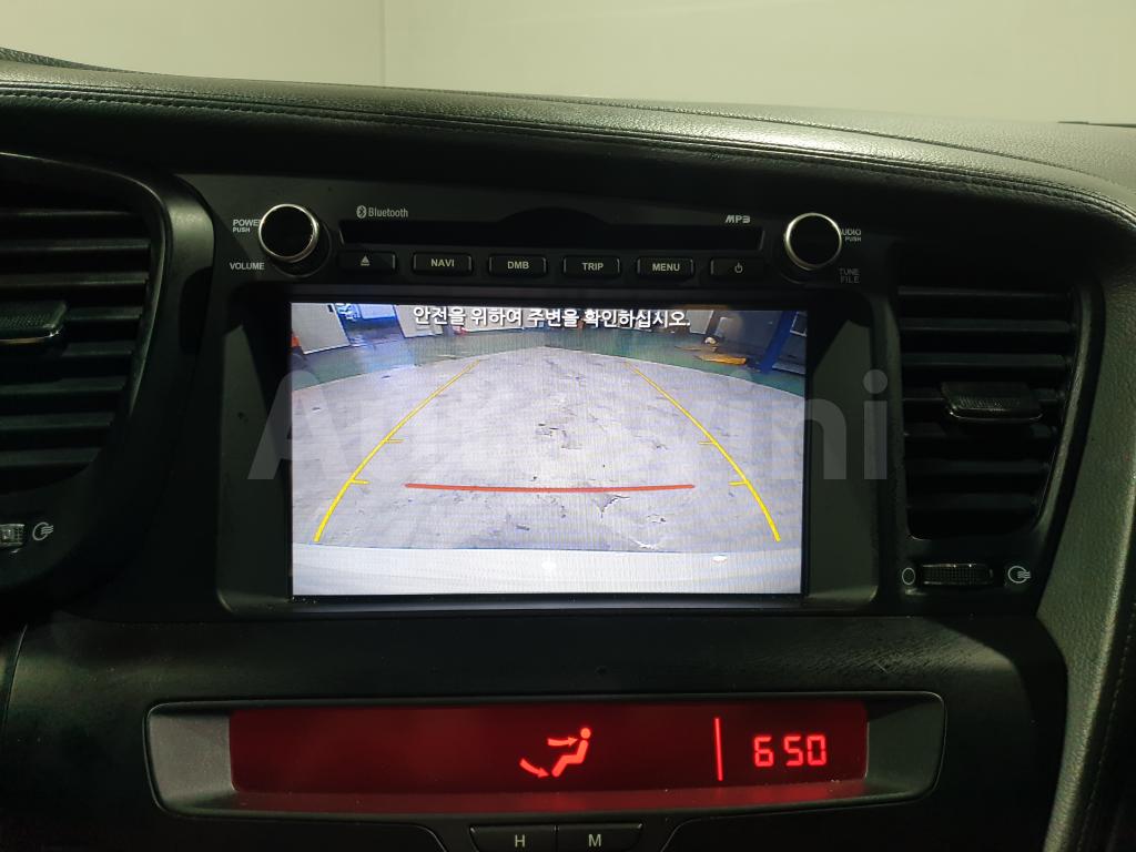 2012 KIA K5 HYBRID OPTIMA SUNROOF/ABS/R-CAM/NO ACCIDENT - 44