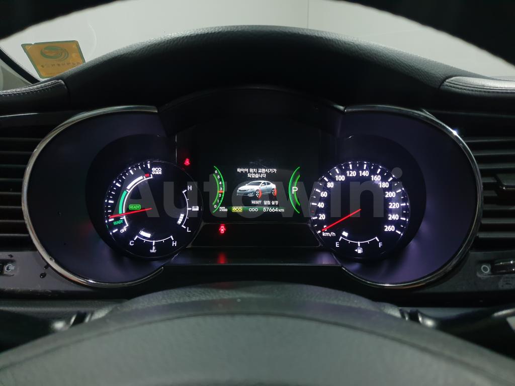 2012 KIA K5 HYBRID OPTIMA SUNROOF/ABS/R-CAM/NO ACCIDENT - 46