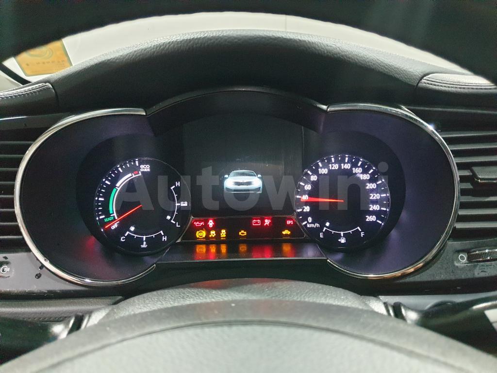 2012 KIA K5 HYBRID OPTIMA SUNROOF/ABS/R-CAM/NO ACCIDENT - 47