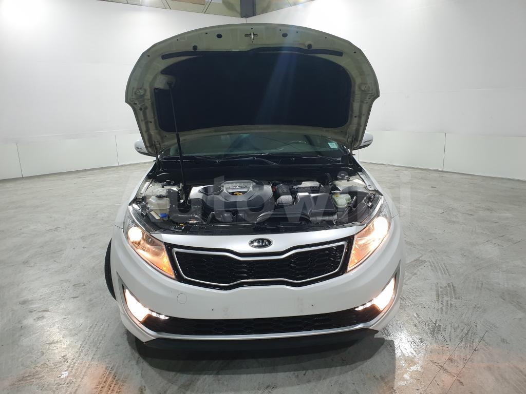 2012 KIA K5 HYBRID OPTIMA SUNROOF/ABS/R-CAM/NO ACCIDENT - 48
