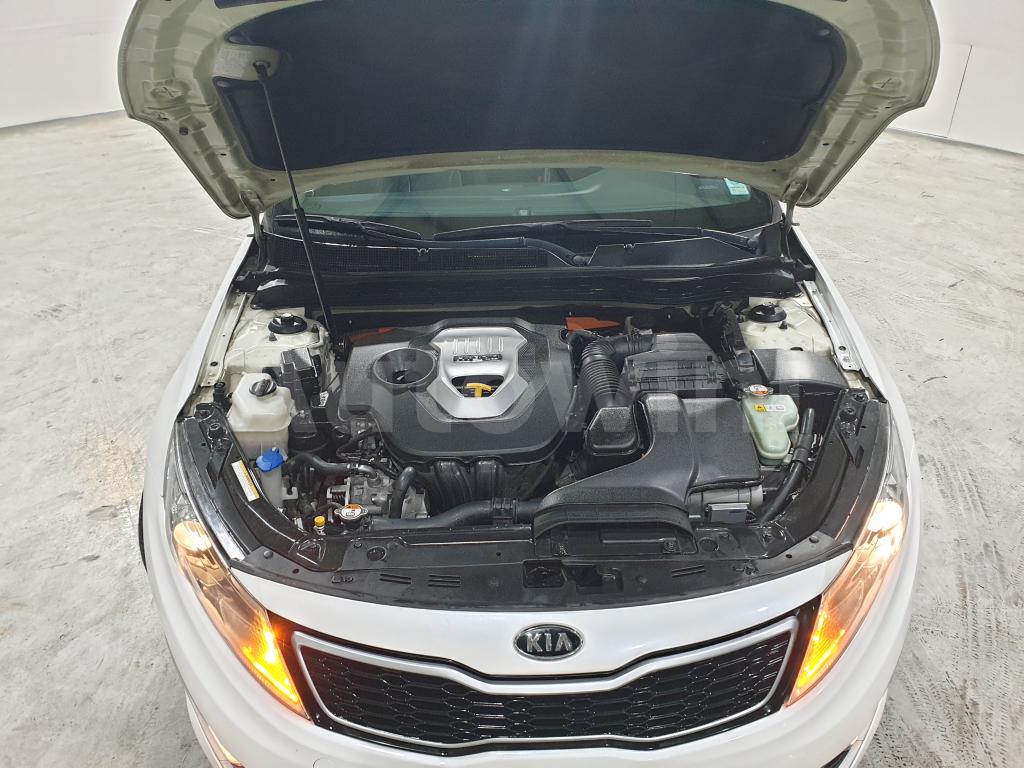 2012 KIA K5 HYBRID OPTIMA SUNROOF/ABS/R-CAM/NO ACCIDENT - 49
