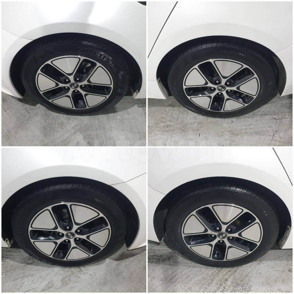 2012 KIA K5 HYBRID OPTIMA SUNROOF/ABS/R-CAM/NO ACCIDENT - 53