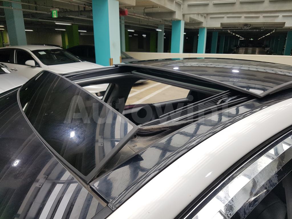 2012 HYUNDAI SONATA HYBRID (17R+SUNROOF+LED+ANDROID+S*KEY - 10