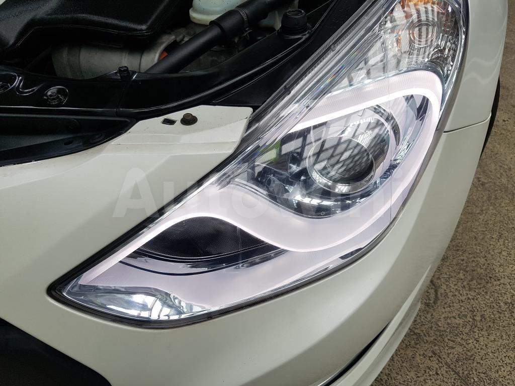 2012 HYUNDAI SONATA HYBRID (17R+SUNROOF+LED+ANDROID+S*KEY - 12