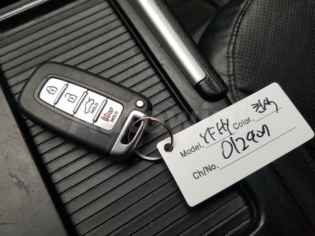 2012 HYUNDAI SONATA HYBRID (17R+SUNROOF+LED+ANDROID+S*KEY - 16