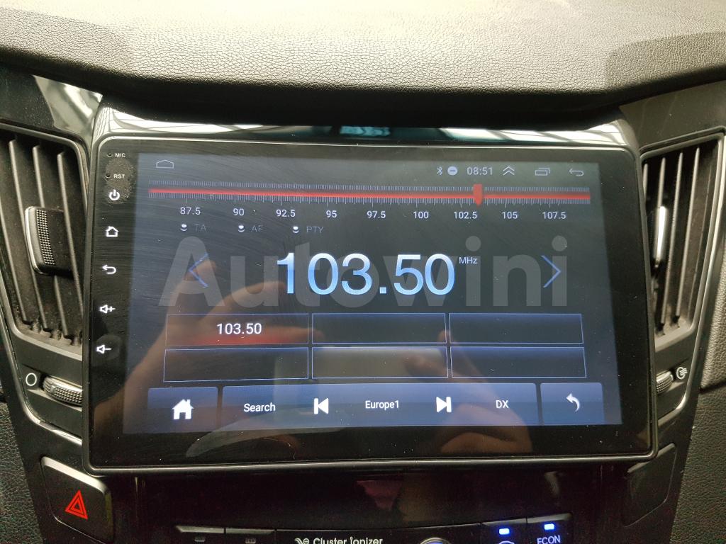 2012 HYUNDAI SONATA HYBRID (17R+SUNROOF+LED+ANDROID+S*KEY - 17