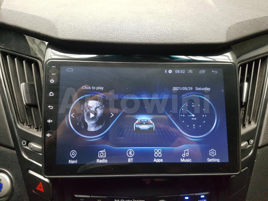 2012 HYUNDAI SONATA HYBRID (17R+SUNROOF+LED+ANDROID+S*KEY - 18