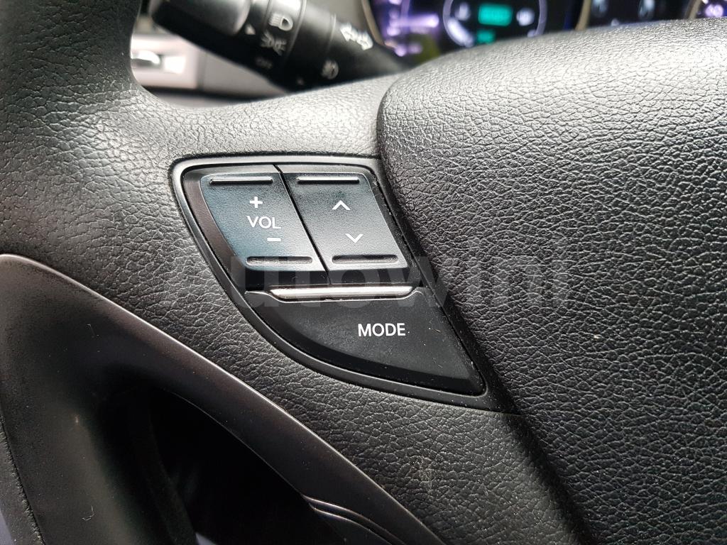 2012 HYUNDAI SONATA HYBRID (17R+SUNROOF+LED+ANDROID+S*KEY - 22