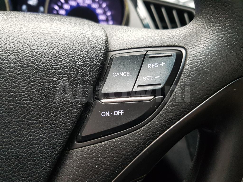 2012 HYUNDAI SONATA HYBRID (17R+SUNROOF+LED+ANDROID+S*KEY - 23