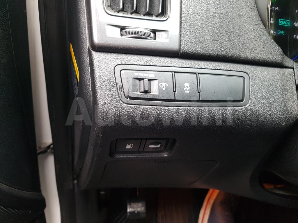 2012 HYUNDAI SONATA HYBRID (17R+SUNROOF+LED+ANDROID+S*KEY - 24