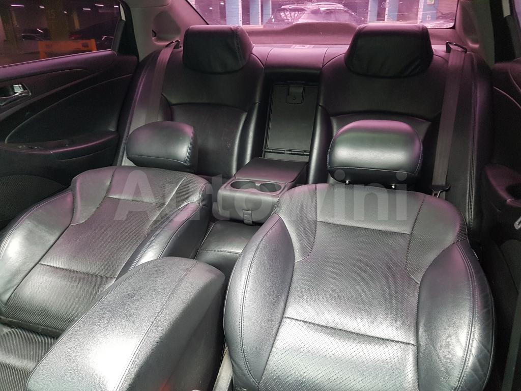 2012 HYUNDAI SONATA HYBRID (17R+SUNROOF+LED+ANDROID+S*KEY - 32