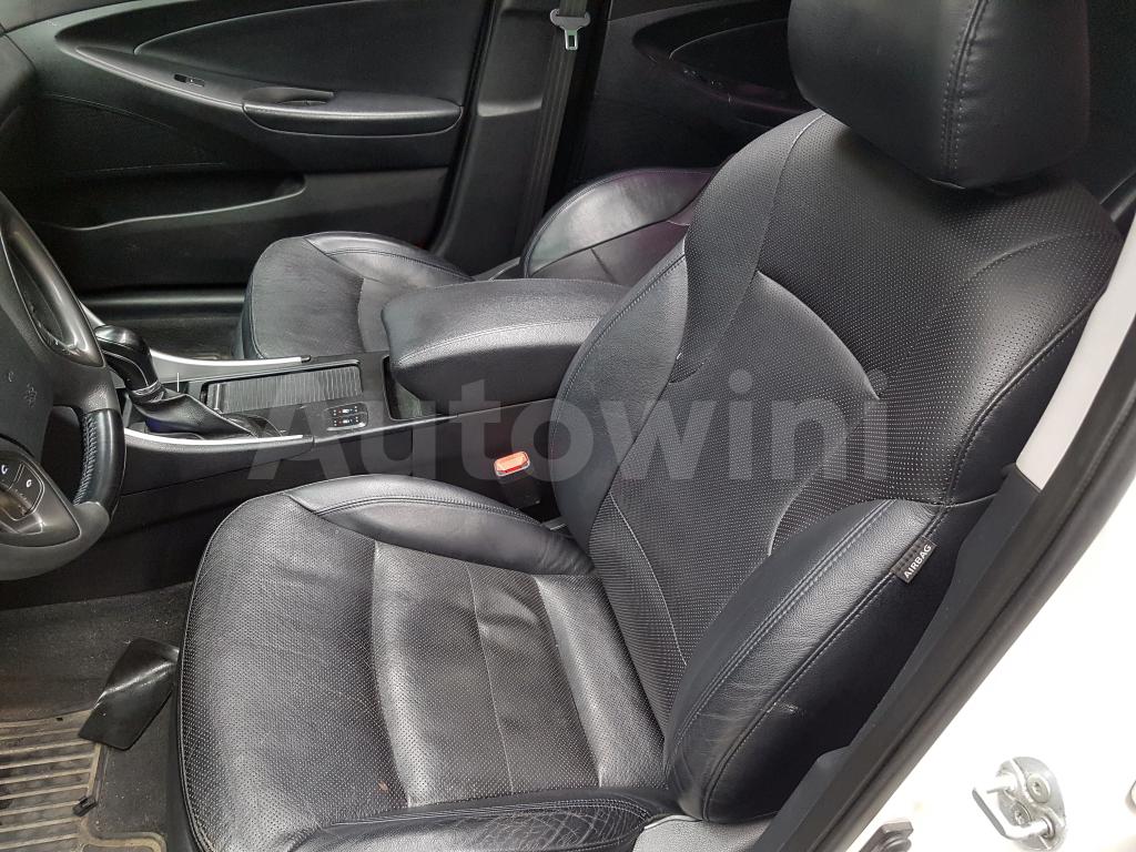 2012 HYUNDAI SONATA HYBRID (17R+SUNROOF+LED+ANDROID+S*KEY - 33