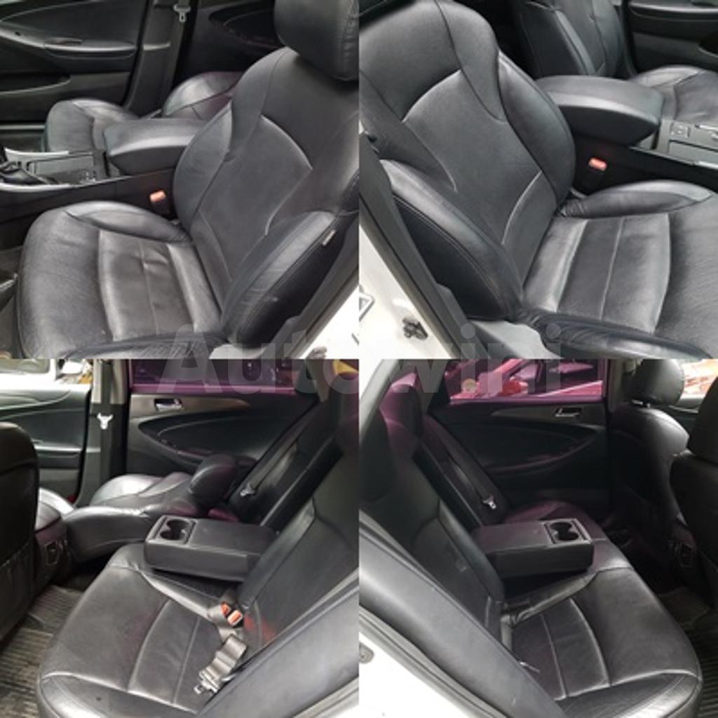 2012 HYUNDAI SONATA HYBRID (17R+SUNROOF+LED+ANDROID+S*KEY - 34