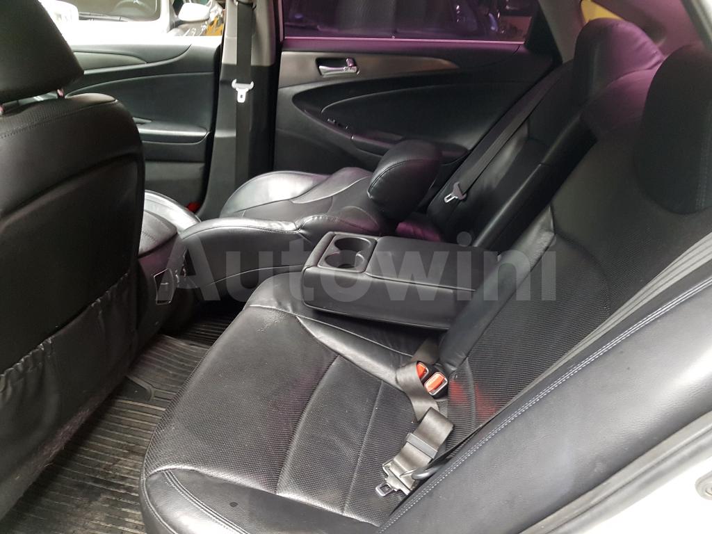 2012 HYUNDAI SONATA HYBRID (17R+SUNROOF+LED+ANDROID+S*KEY - 35