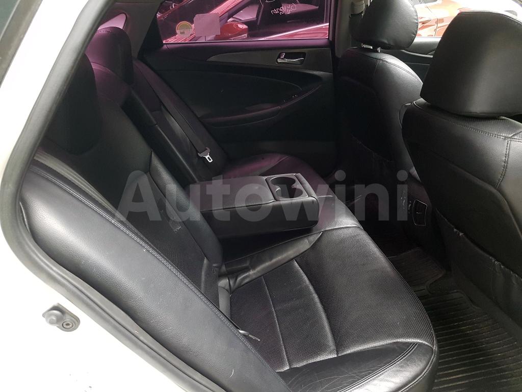 2012 HYUNDAI SONATA HYBRID (17R+SUNROOF+LED+ANDROID+S*KEY - 36