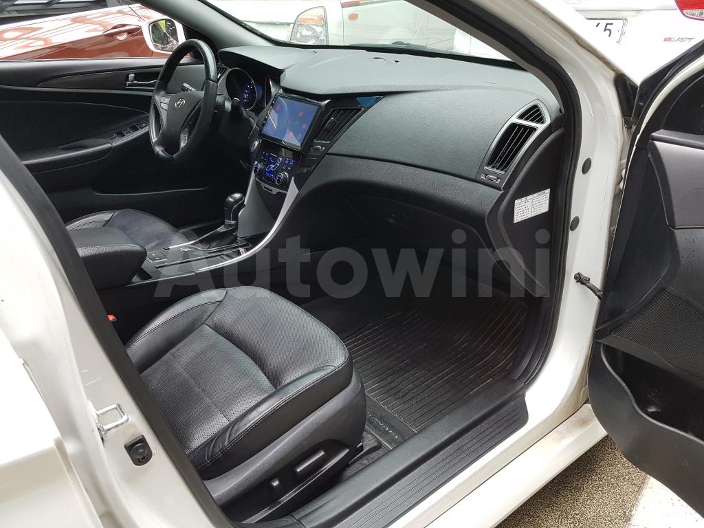 2012 HYUNDAI SONATA HYBRID (17R+SUNROOF+LED+ANDROID+S*KEY - 38