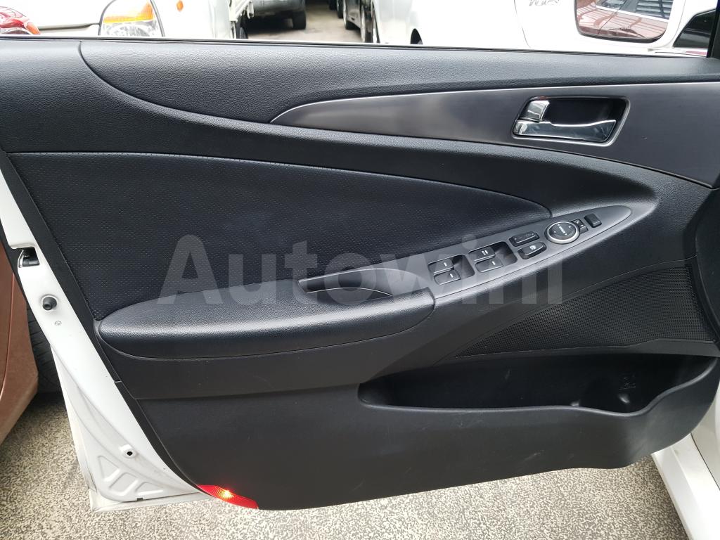 2012 HYUNDAI SONATA HYBRID (17R+SUNROOF+LED+ANDROID+S*KEY - 46