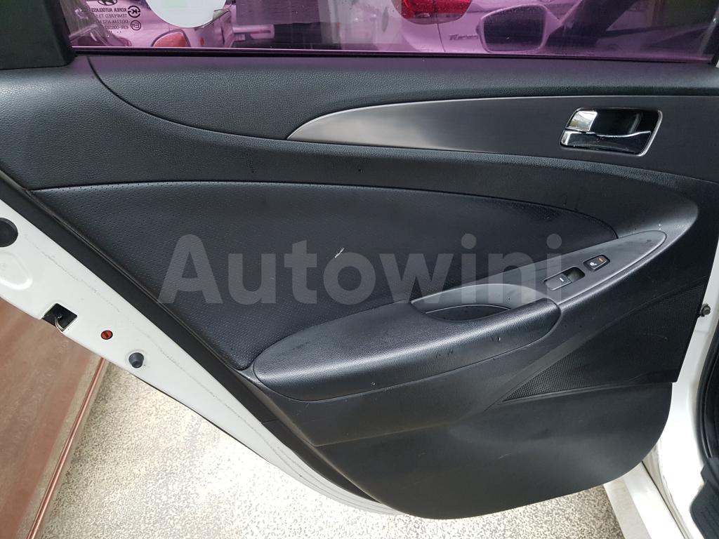 2012 HYUNDAI SONATA HYBRID (17R+SUNROOF+LED+ANDROID+S*KEY - 47