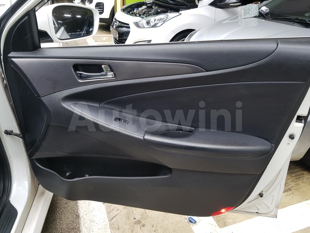 2012 HYUNDAI SONATA HYBRID (17R+SUNROOF+LED+ANDROID+S*KEY - 48