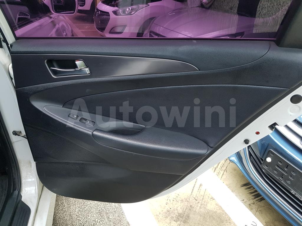 2012 HYUNDAI SONATA HYBRID (17R+SUNROOF+LED+ANDROID+S*KEY - 49