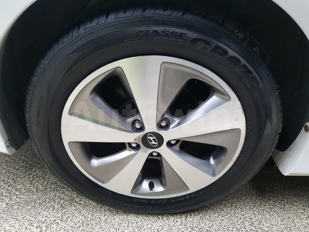 2012 HYUNDAI SONATA HYBRID (17R+SUNROOF+LED+ANDROID+S*KEY - 50