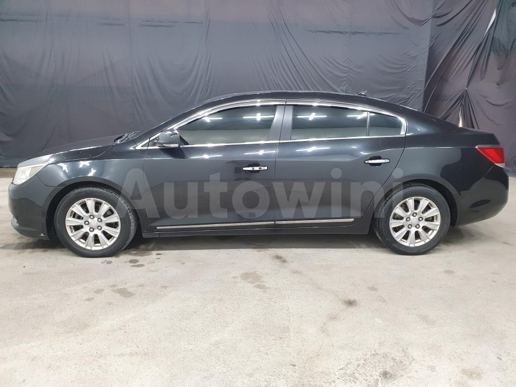 KLAPA69JDBB011389 2011 GM DAEWOO (CHEVROLET) ALPHEON SUNROOF /R.CAMERA /R.SENSOR-1