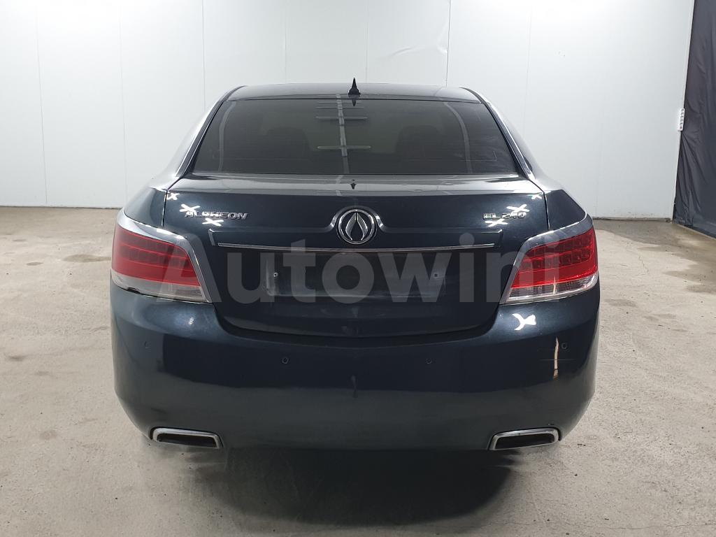 KLAPA69JDBB011389 2011 GM DAEWOO (CHEVROLET) ALPHEON SUNROOF /R.CAMERA /R.SENSOR-3