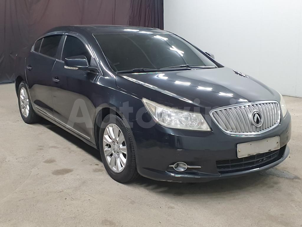 2011 GM DAEWOO (CHEVROLET) ALPHEON SUNROOF /R.CAMERA /R.SENSOR - 7