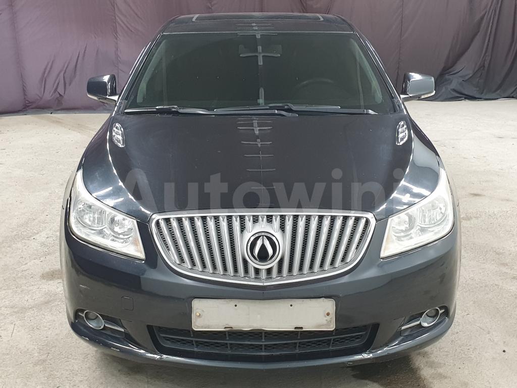 2011 GM DAEWOO (CHEVROLET) ALPHEON SUNROOF /R.CAMERA /R.SENSOR - 8