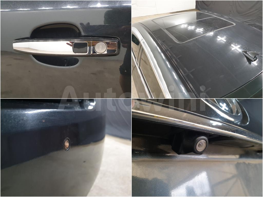2011 GM DAEWOO (CHEVROLET) ALPHEON SUNROOF /R.CAMERA /R.SENSOR - 9