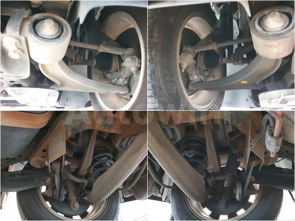 2011 GM DAEWOO (CHEVROLET) ALPHEON SUNROOF /R.CAMERA /R.SENSOR - 11