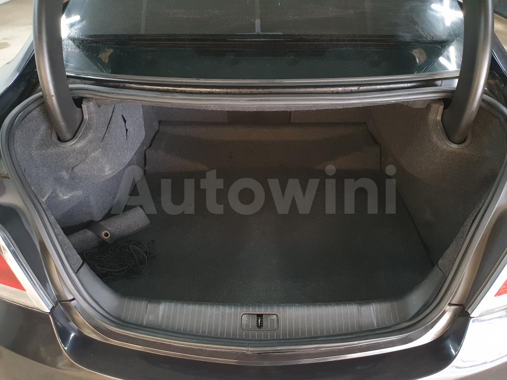 2011 GM DAEWOO (CHEVROLET) ALPHEON SUNROOF /R.CAMERA /R.SENSOR - 17