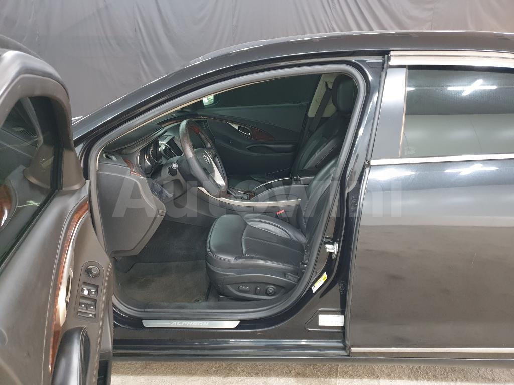 2011 GM DAEWOO (CHEVROLET) ALPHEON SUNROOF /R.CAMERA /R.SENSOR - 20