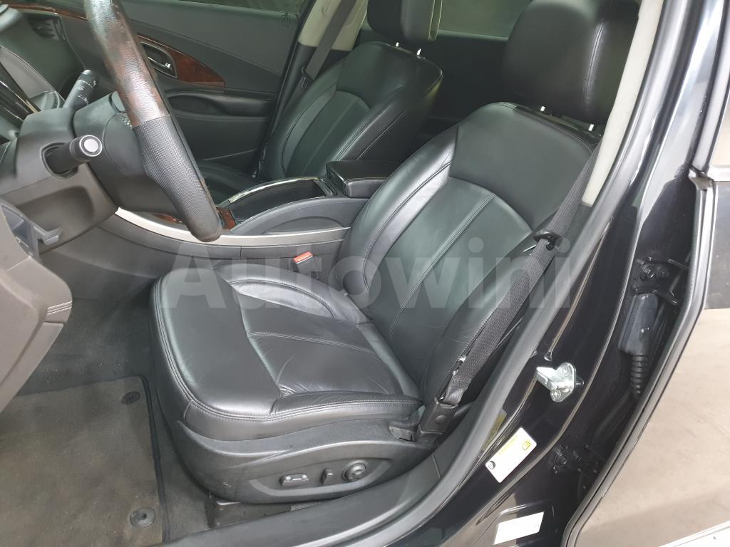 2011 GM DAEWOO (CHEVROLET) ALPHEON SUNROOF /R.CAMERA /R.SENSOR - 21