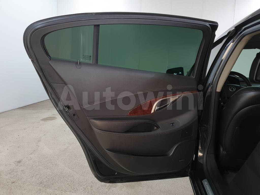 2011 GM DAEWOO (CHEVROLET) ALPHEON SUNROOF /R.CAMERA /R.SENSOR - 23