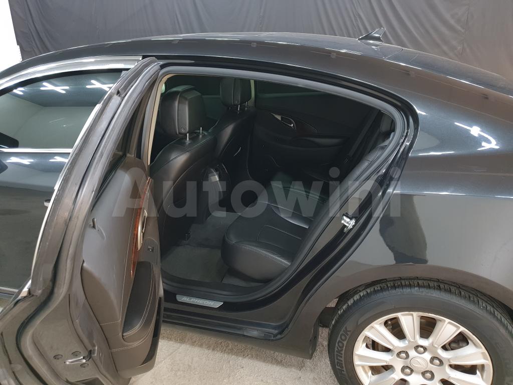 2011 GM DAEWOO (CHEVROLET) ALPHEON SUNROOF /R.CAMERA /R.SENSOR - 24